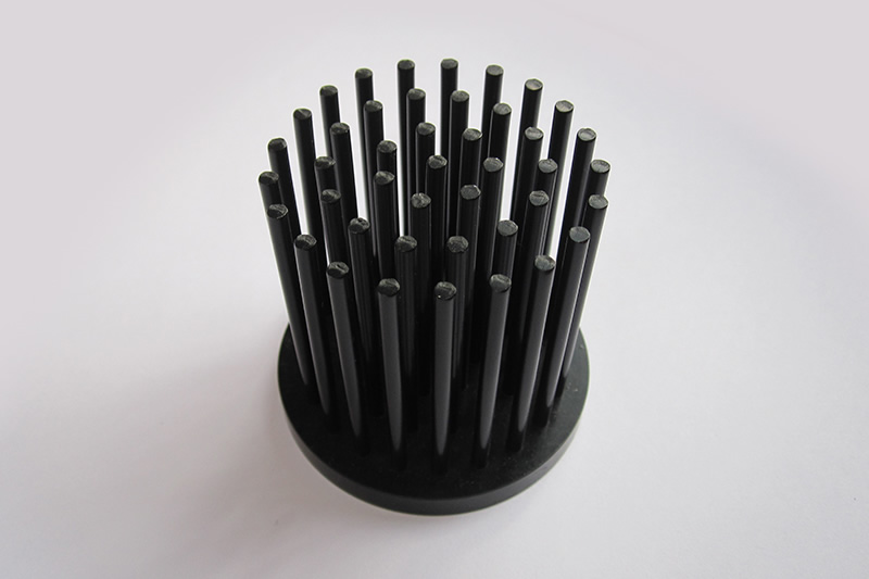 Pin & Fin Heatsinks