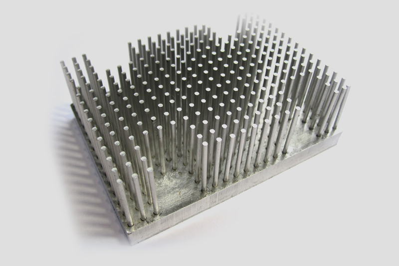 Pin & Fin Heatsinks