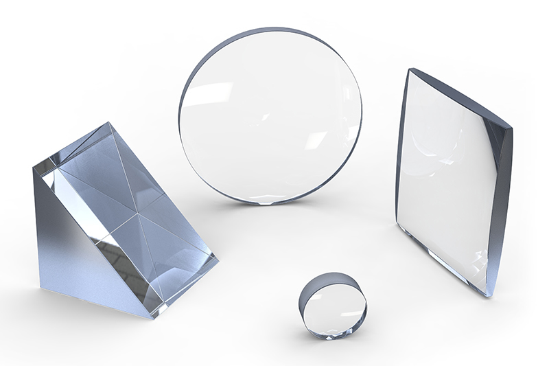 Optical Acrylic Lenses