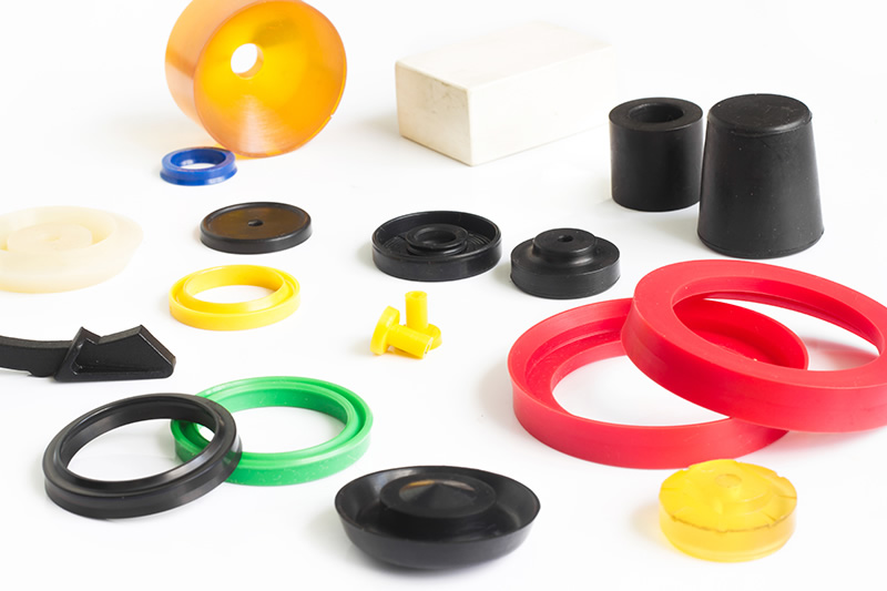 Silicone & Rubber Products